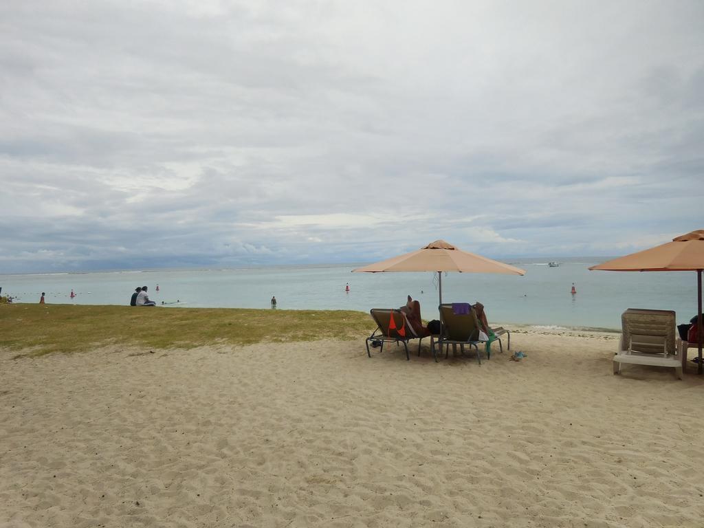 Le Dattier -Dreambeach Flic-en-Flacq Chambre photo